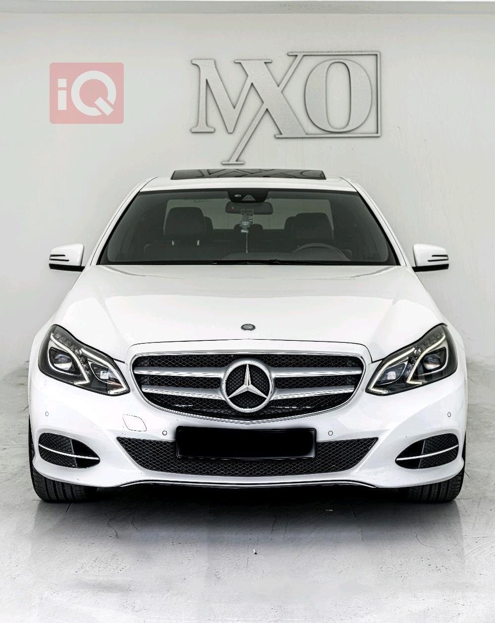 مرسيدس بنز E-Class